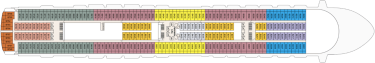 Princess Cruises Emerald Princess Deck 11 - Baja.png